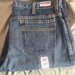Cinch Men's Bootcut Jeans - Blue